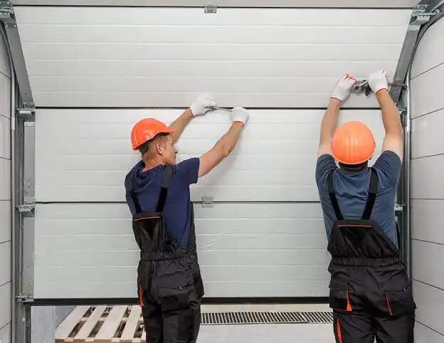 garage door service Lathrop